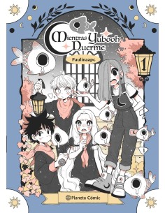 Planeta Manga Mientras Yubooh Duerme nº 01